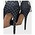 Décolleté Aquazzura nere T.38 Nero - vista 6