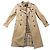Trench Burberry beige T.38