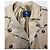 Trench Burberry beige T.38 - vista 3