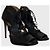 Décolleté Aquazzura neri T.38 Nero - vista 2