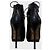 Botines Aquazzura negros T.38,5 - vista 3