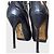 Botines Aquazzura negros T.38,5 - vista 5