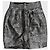 Isabel Marant Rock silber T.36 Metallisch - Ansicht 2