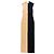 Autre Marque Solace Langes Strickkleid Schwarz und Beige