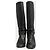 Botas Aquazzura negras T.38 Negro - vista 3