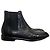 Autre Marque Stivaletti La Bottega neri T.37,5 Nero