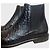 Autre Marque Stivaletti La Bottega neri T.37,5 Nero - vista 4