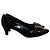 Décolleté Yves Saint Laurent neri T.38,5 Nero
