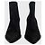 Botines Gianvito Rossi negros T.38 - vista 2