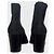 Botines Gianvito Rossi negros T.38 - vista 4