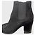 Botines Gianvito Rossi negros T.38 - vista 5