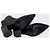 Botines Gianvito Rossi negros T.38 - vista 7