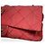 Sac Chanel python rouge - vue 3