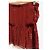 Isabel Marant Etoile Top Isabel Marant rosso T.38 - vista 2