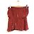 Isabel Marant Etoile Top Isabel Marant rosso T.38 - vista 3
