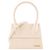JACQUEMUS - Borsa a tracolla Le Grand Chiquito Jacquemus in lino beige