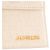 JACQUEMUS - Borsa a tracolla Le Grand Chiquito Jacquemus in lino beige - vista 5