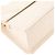 JACQUEMUS - Borsa a tracolla Le Grand Chiquito Jacquemus in lino beige - vista 6
