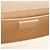 JACQUEMUS - Borsa a tracolla Le Grand Chiquito Jacquemus in lino beige - vista 8