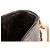 LOUIS VUITTON - Borsa a tracolla Mélie Louis Vuitton in tela monogram coated canvas Marrone - vista 6
