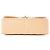 CHANEL - Borsa a tracolla Classic/Timeless Jumbo Chanel in pelle caviar beige - vista 4