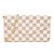 LOUIS VUITTON - Borsa a tracolla Félicie Louis Vuitton in toile enduite damier azur