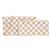 LOUIS VUITTON - Borsa a tracolla Félicie Louis Vuitton in toile enduite damier azur - vista 5
