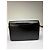 Vintage Givenchy 4G Logo Schultertasche mit Klappe Ende der 1970er Jahre Schwarz - Ansicht 14