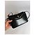 Vintage Givenchy 4G Logo Schultertasche mit Klappe Ende der 1970er Jahre Schwarz - Ansicht 8