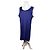 Abito senza maniche Vintage Issey Miyake Viola S Porpora