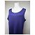 Abito senza maniche Vintage Issey Miyake Viola S Porpora - vista 12