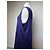 Abito senza maniche Vintage Issey Miyake Viola S Porpora - vista 13