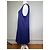Abito senza maniche Vintage Issey Miyake Viola S Porpora - vista 2
