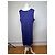 Abito senza maniche Vintage Issey Miyake Viola S Porpora - vista 3