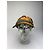Cappellino Vintage Burberry Camo Mesh c. 2010s Orange Green Arancione - vista 11