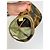 Cappellino Vintage Burberry Camo Mesh c. 2010s Orange Green Arancione - vista 2