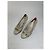 Vintage Gucci GG Monogram Canvas Chain Pumps Anfang 2000er Cream EU36 Beige - Ansicht 4