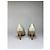 Vintage Gucci GG Monogram Canvas Chain Pumps Anfang 2000er Cream EU36 Beige - Ansicht 7
