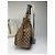 Vintage Gucci GG Monogram Canvas Hobo Bag Mitte der 2000er beige braun - Ansicht 10