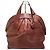 Vintage Marni Strukturierte Handtasche Braun Gold