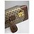 Valigia Vintage Gucci GG Plus Monogram Fine anni 1970s Beige Brown - vista 6