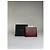 Vintage Givenchy 4G Logo Structured Clutch Wallet c. Late 1970s Burgundy Dark red - view 2