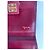 Vintage Givenchy 4G Logo Structured Clutch Wallet c. Late 1970s Burgundy Dark red - view 5