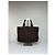 Sac cabas Vintage Givenchy 4G Canvas Fin 1990s Brown Black Marron - vue 11