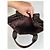 Sac cabas Vintage Givenchy 4G Canvas Fin 1990s Brown Black Marron - vue 14