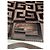 Sac cabas Vintage Givenchy 4G Canvas Fin 1990s Brown Black Marron - vue 5