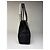 Courreges Sac cabas structuré Vintage Courrèges AC Logo Noir Argent - vue 5