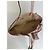 Vintage Chloé Leder Tote Dusty Pink Gold Metallisch - Ansicht 3