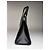 Vintage Givenchy Structured Leather Top-Handle Bag Late 1980s Black - view 4