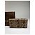 Vintage Gucci Python-Effect Bifold Wallet c. 2000s Tan Black Camel - view 10